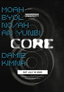 CORE #008 by UNDERCITY