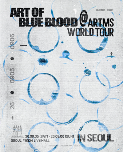 ARTMS World Tour <Art of BLUE BLOOD> in Seoul