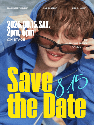 2026 Niel Sinh nhật Fan meeting
