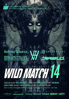 WILD MATCH 14
