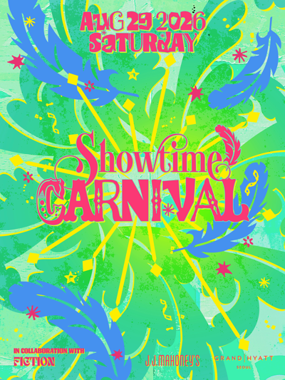 SHOWTIME : Carnival