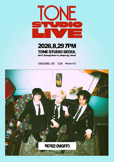 TONE STUDIO LIVE <マクガフィン(MGFF)>