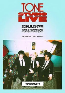 TONE STUDIO LIVE <맥거핀(MGFF)>