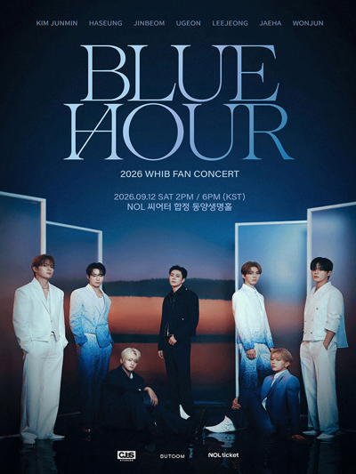 2026 WHIB FAN CONCERT [BLUE HOUR]