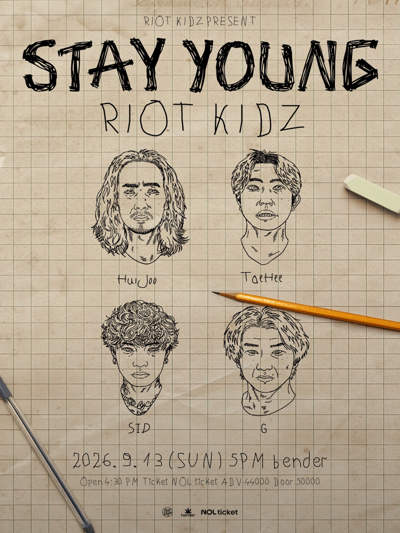 STAY YOUNG