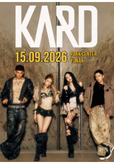 2026 KARD EUROPE TOUR - Sofia