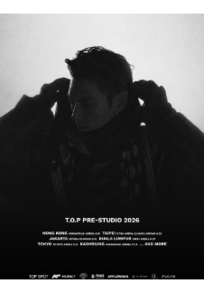 T.O.P PRE-STUDIO 2026 - 雅加達