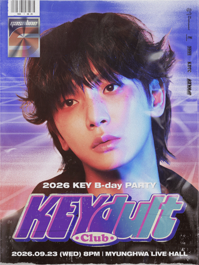 2026 KEY B-day PARTY [KEYdult Club]