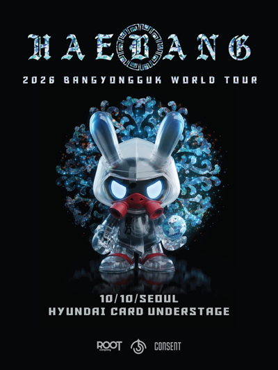 BANG YONGGUK WORLD TOUR「HAEBANG」in Seoul