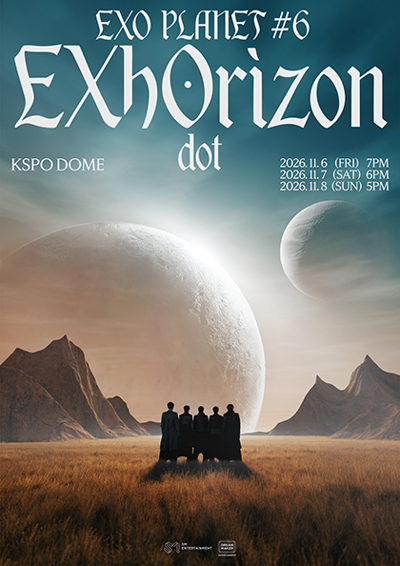 EXO PLANET #6 - EXhOrizon [dot] - ソウル
