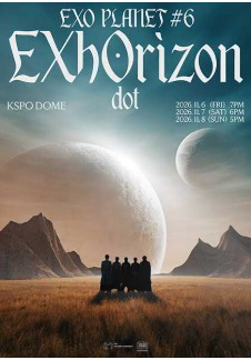 EXO PLANET #6 - EXhOrizon [dot] - - 서울