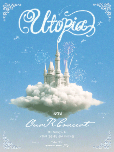 OurR Concert『Utopia』