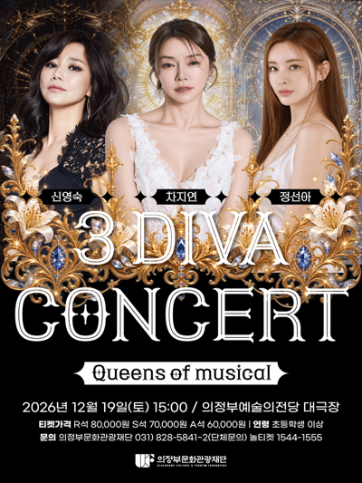 3DIVA CONCERT - 의정부
