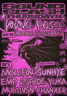 SOUNDCLASH THURSDAY'S