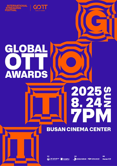 Liên hoan Streaming Quốc tế 2025 - Global OTT Awards