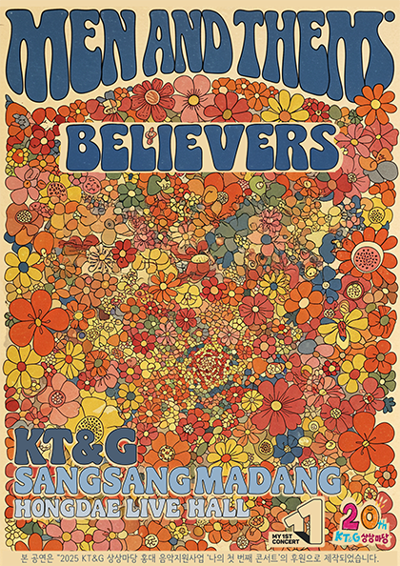Men And Them : Believers