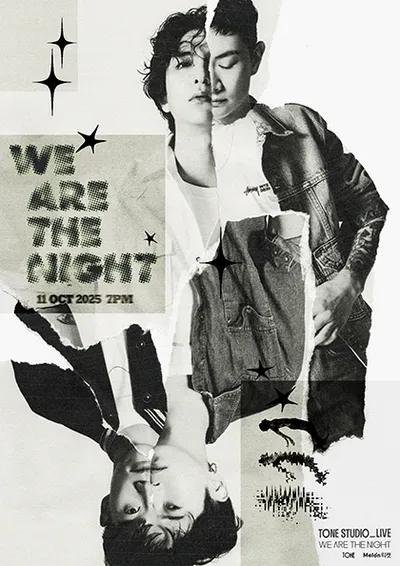 TONE STUDIO LIVE 〈위아더나잇 (We Are The Night)〉