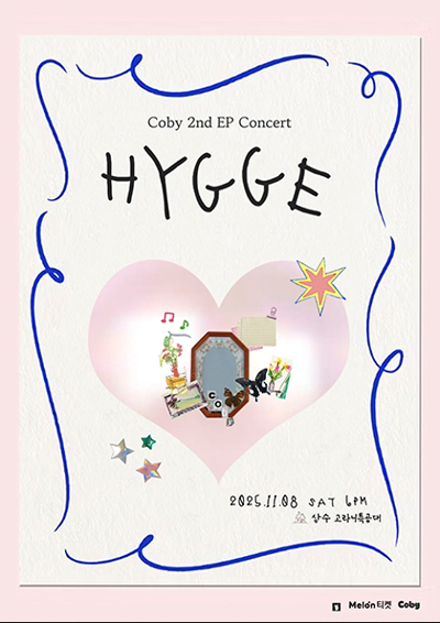 KOBI 2nd EP Release Commemorative Solo Concert [Hygge]