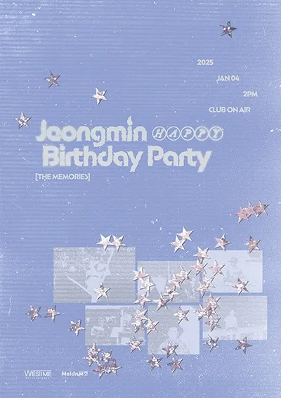 JEONGMIN BIRTHDAY PARTY [THE MEMORIES]