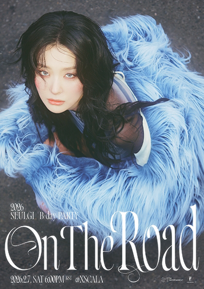 2026 SEULGI 生日派對 [ON THE ROAD]