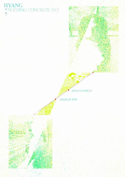 HYANG LIVE PERFORMANCE : NOTHING CONCRETE YET