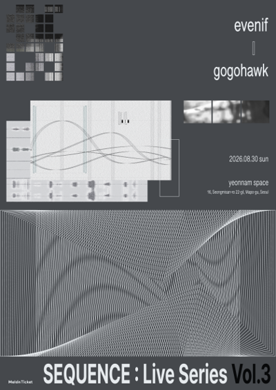 シークエンス：ライブシリーズVol.3 - evenif X gogohawk