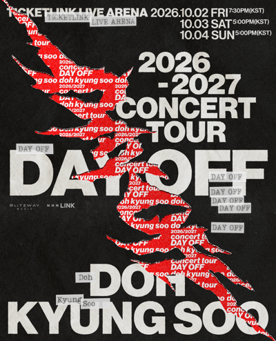 2026-2027 都暻秀演唱会 [DAY OFF] IN SEOUL