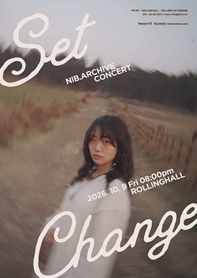 nib.archive 单独演唱会：Set Change