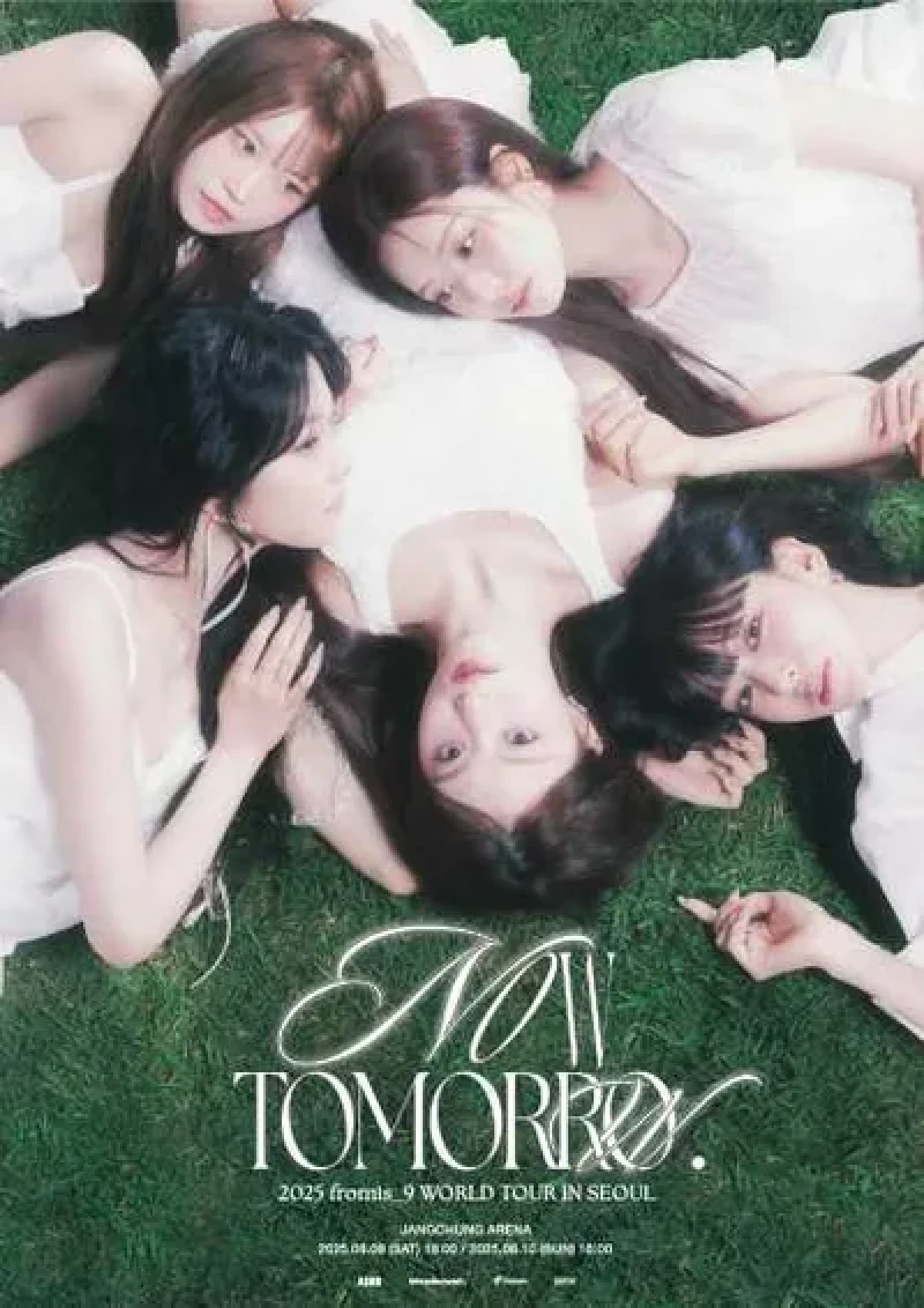 2025 fromis_9 WORLD TOUR [NOW TOMORROW.] IN SEOUL - StagePick