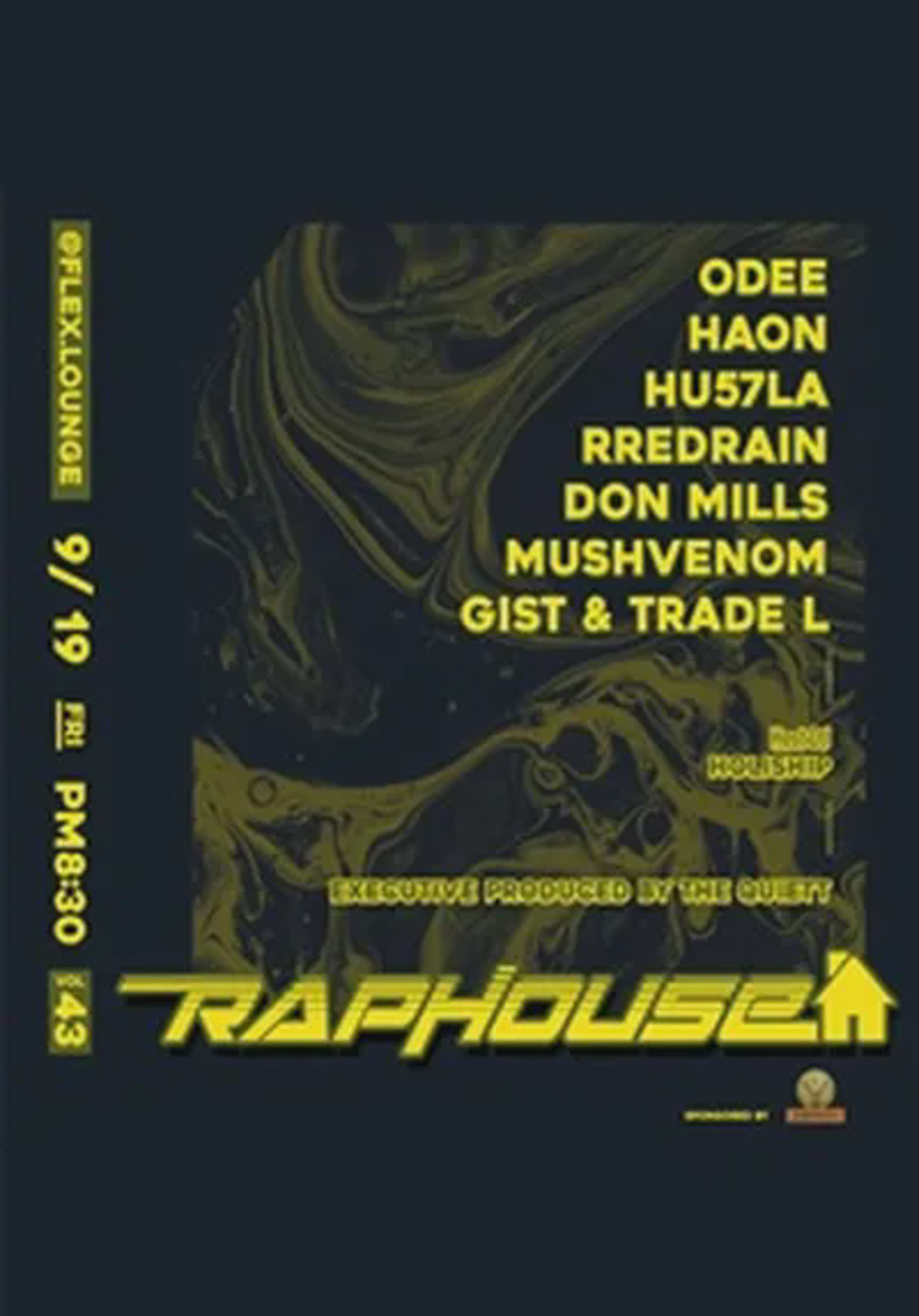 Prof Rapper House RAP HOUSE VOL.43 - StagePick