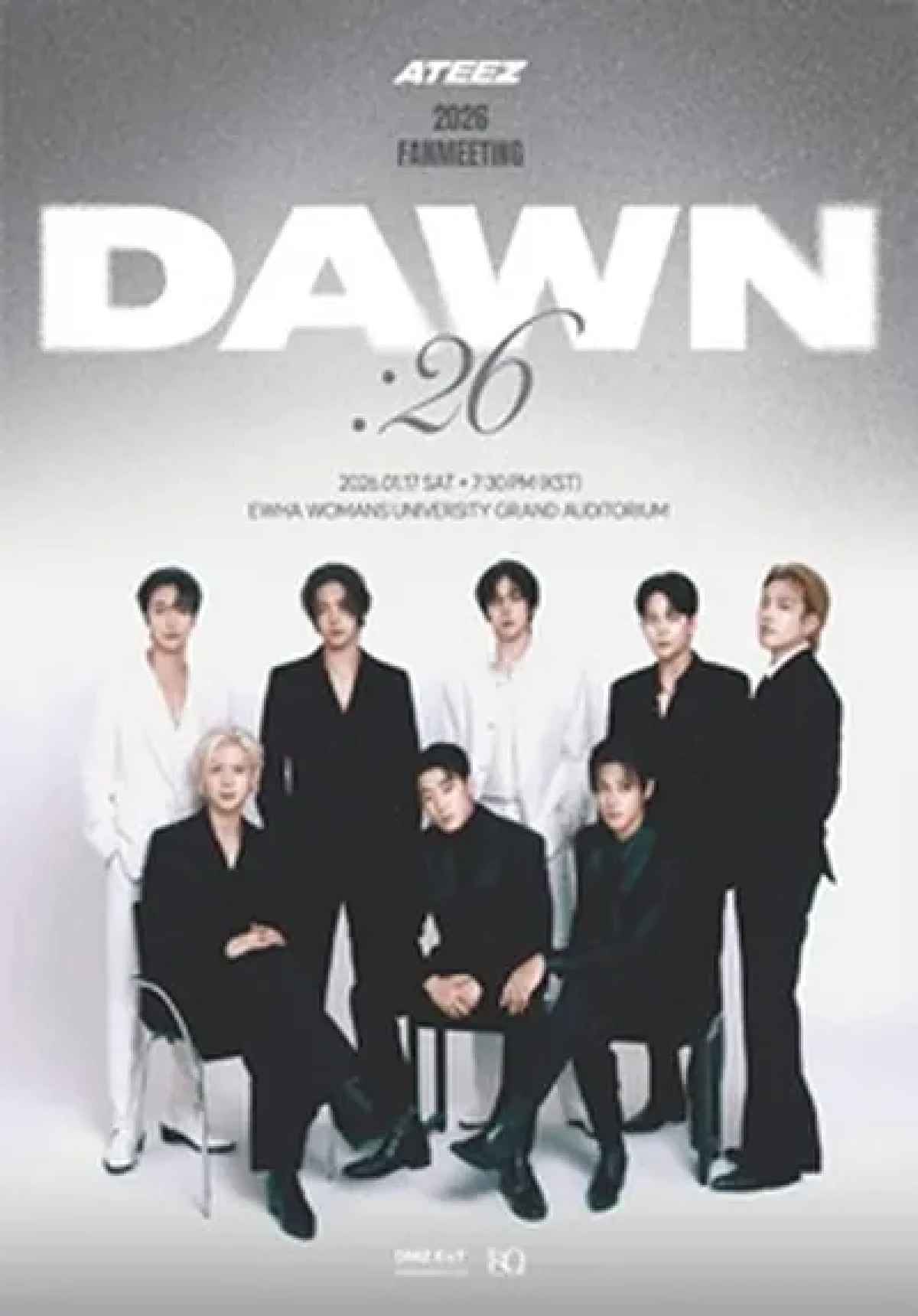 2026 ATEEZ FANMEETING <DAWN:26> (2026.01.17) - StagePick